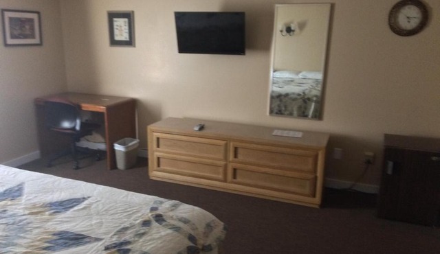 Chaffee Lodge
