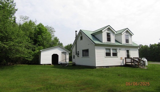 Charming 1-bedroom cabin in serene Sebec