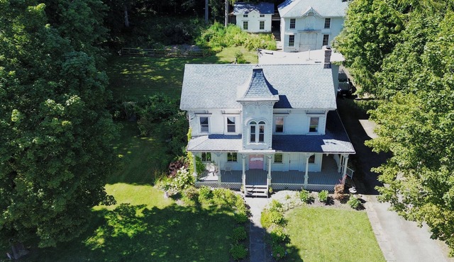 Charming 1886 Victorian Retreat in the Catskills - Hamden, NY