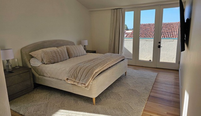 Charming 2-bedroom apartment in marvelous Rancho Santa Fe with WiFi, AC