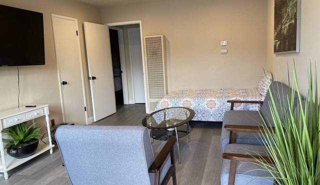 Charming Apartment in the heart of Silicon Valley unit 3