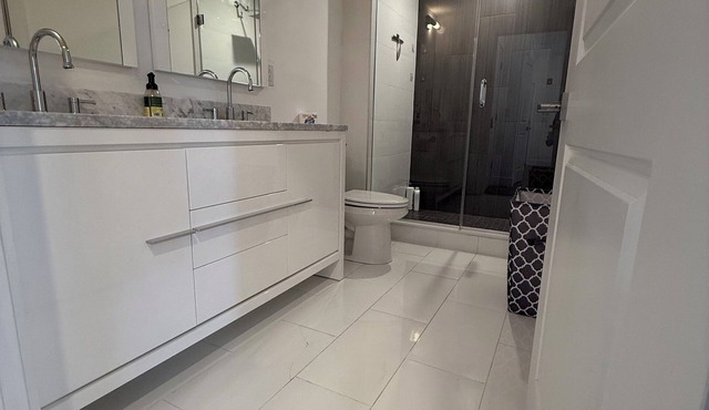 Charming apartment, sleeps 6 people, in-unit washer/dryer in Philadelphia