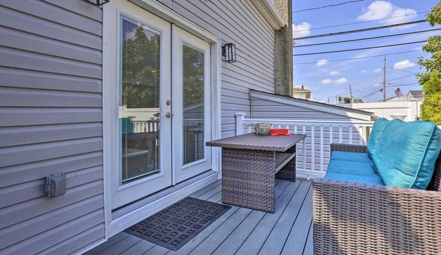 Charming Long Island Home Near Beaches & Golf