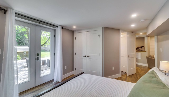 Charming Retreat in Charlottesville w/Deck! in Charlottesville
