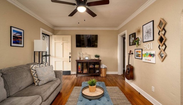 Chickasaw Gardens Bungalow