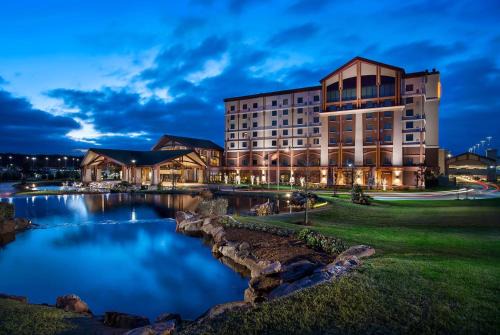 Choctaw Casino & Resort Pocola, Trademark Coll by Wyndham