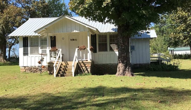 Christopher's cottage