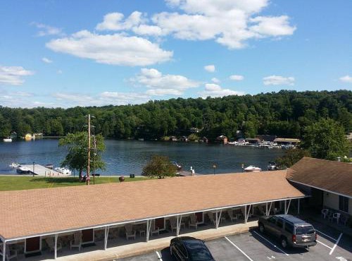 Clark's Beach Motel