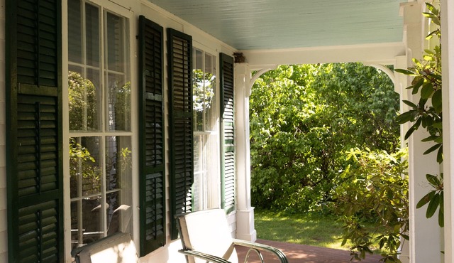 Classic farmhouse with Catskill Mt views In ground pool pet friendly