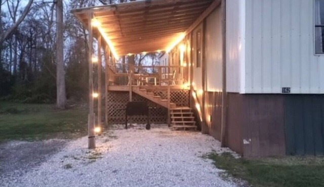 Come relax in Jack's Place