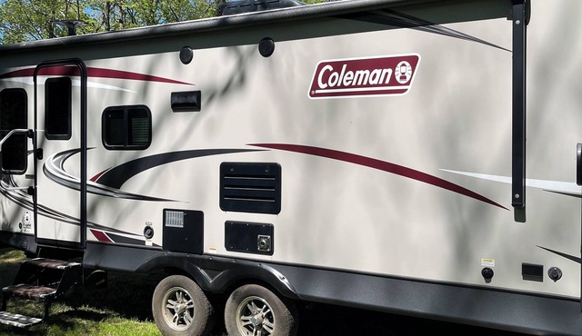 Come tow this camper to your favorite site