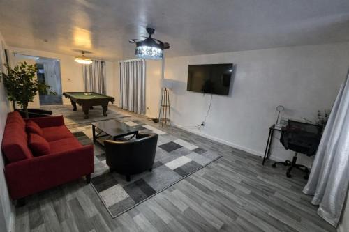 Comfort and Style Buffalo Escape