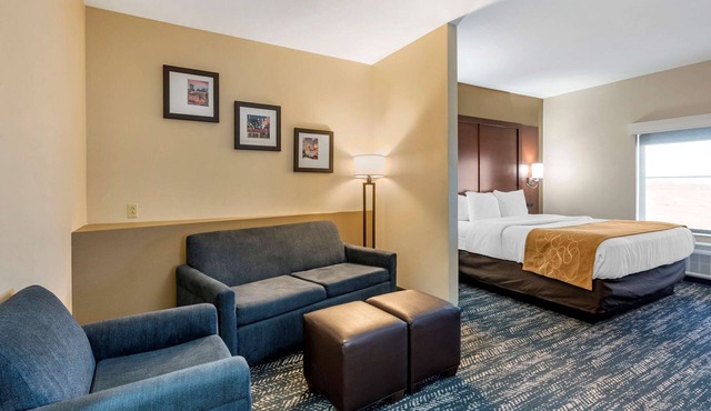 Comfort Suites West Memphis I-40 I-55