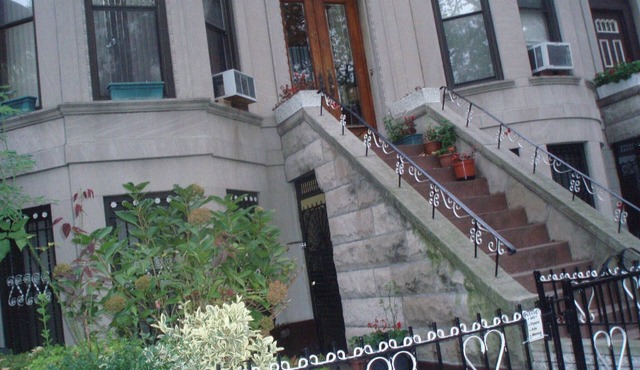 Comfortable Brown Stone Apartment in Brooklyn