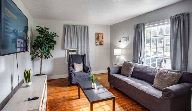 Comfortable home near everything