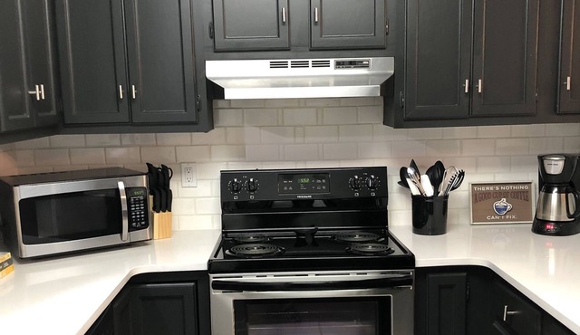 Comfy, Updated, Convenient Condo Great for a Group or Family