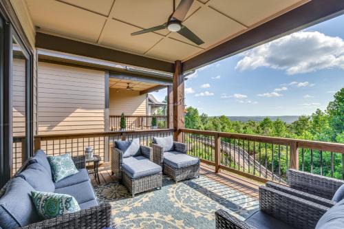Community Perks: Mountain-View Condo in Toccoa! in Toccoa