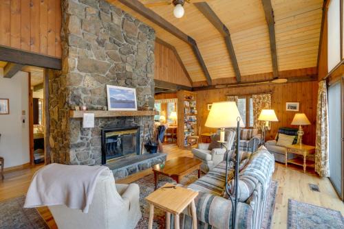 Community Perks: Retreat w/Thirteenth Lake Access