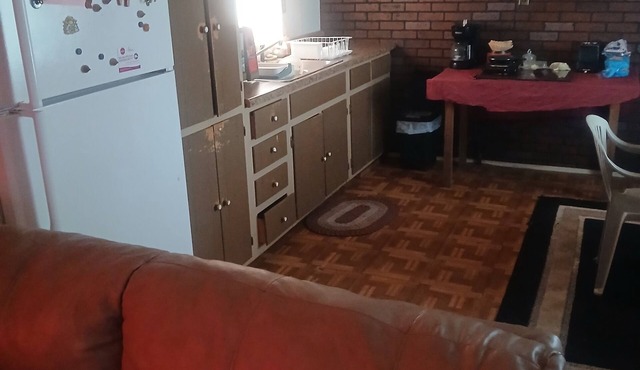 Cool mobile home with AC in Pine Bluff