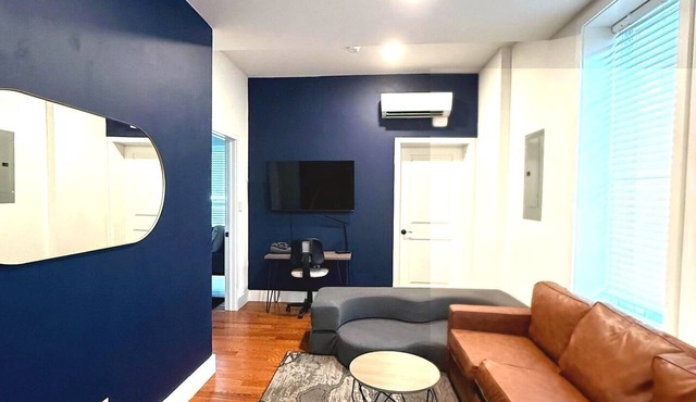 Cornhil 1Bed-EquippedKitchen,HighFalls,DT,TV WiFi