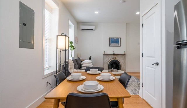 Cornhill 2BDRM-HighFall+EquippedKitchen+Wi-Fi