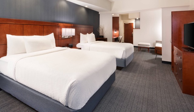 Courtyard by Marriott Little Rock North