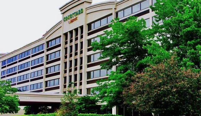 Courtyard by Marriott Lyndhurst Meadowlands