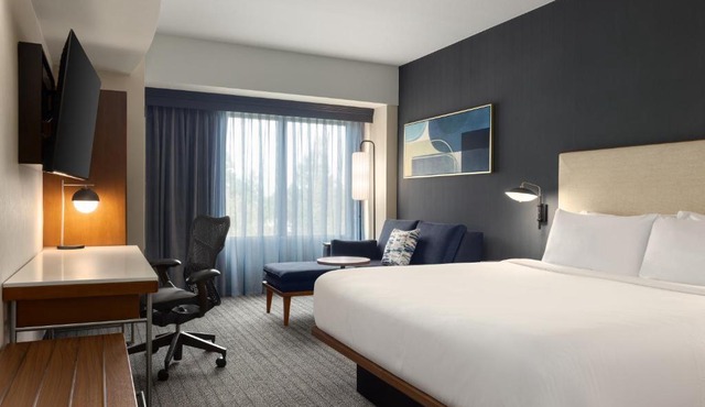 Courtyard by Marriott San Jose Campbell