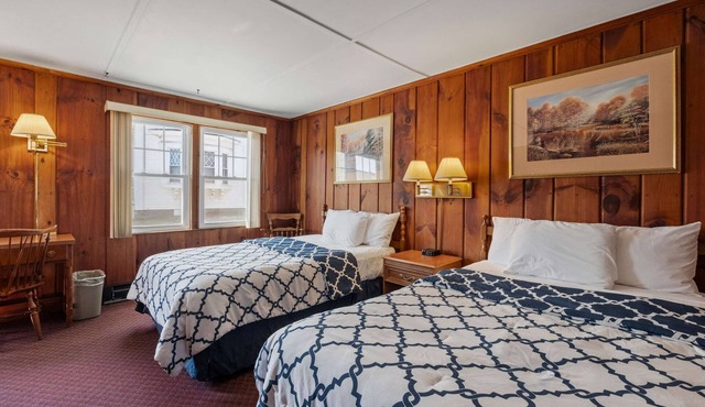 Cozy 2 Double Beds - Heart of Littleton