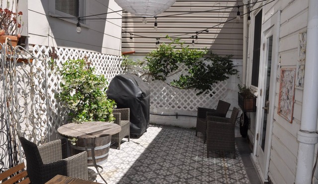 Cozy 3BR Cottage in Pacific Heights