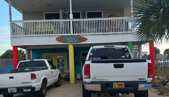 Cozy Beach Apartment on Beautiful Pensacola Beach, FL