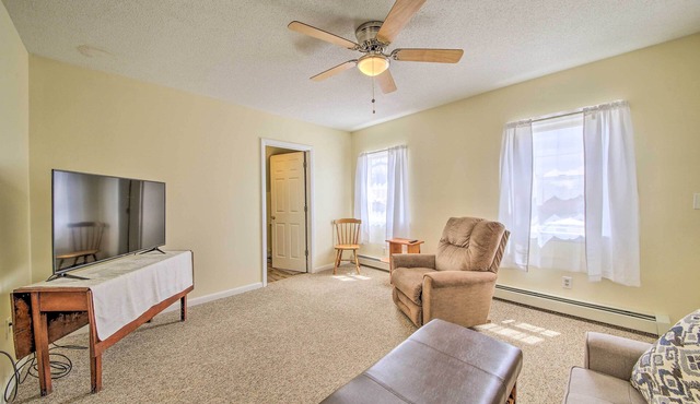 Cozy Bingham Apt, 1 Mi to Rafting & ATV Trail
