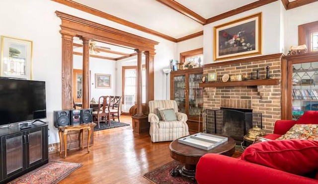 Cozy Cape Cod Bungalow Kg Qn WD Full Kitchen Wifi Desk