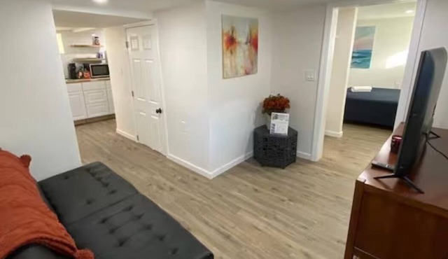 Cozy & Chic 1-bedroom Downtown Stamford nPet Friendly