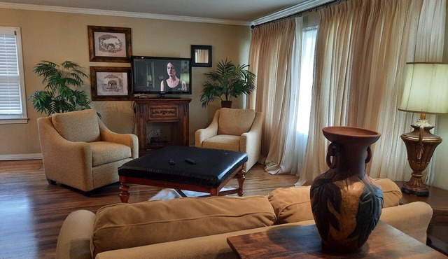 Cozy, Convenient, and Quiet