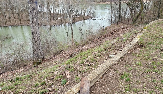 Cozy Current River Cabin, Doniphan on the water.