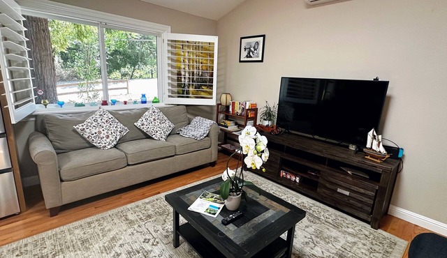 Cozy home in Saratoga