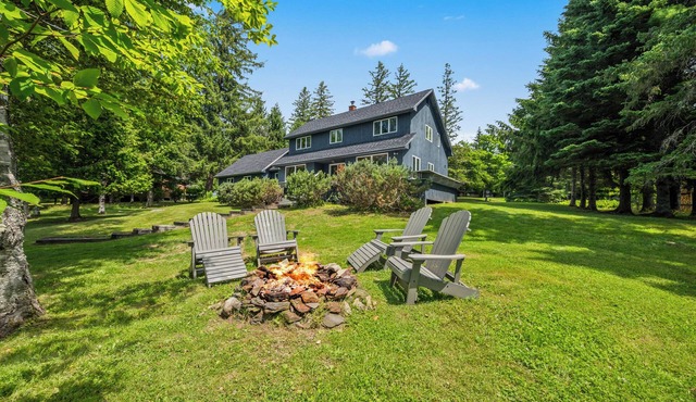 🐾Cozy Nights - Rangeley Lake Waterfront | Pet Friendly