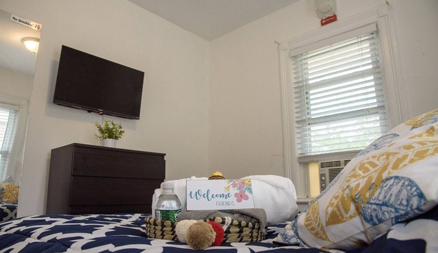 Cozy Private Room C wifi tv
