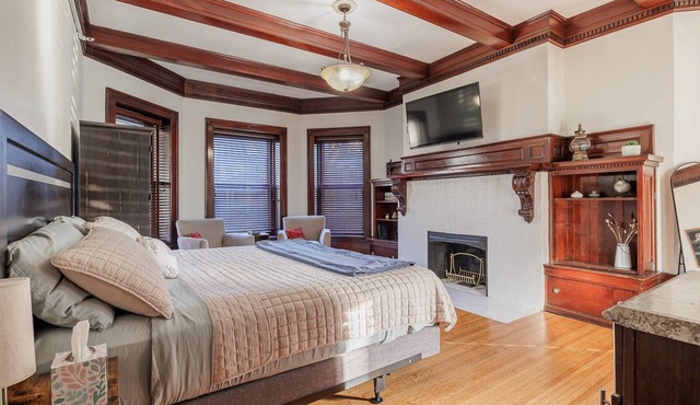 Cozy studio in enchanting Rochester
