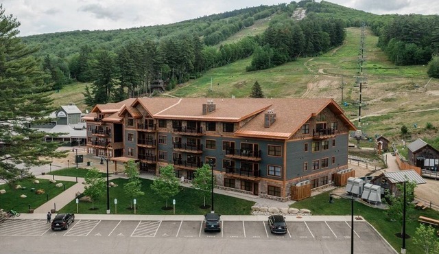 Cranmore Condominium Lodging