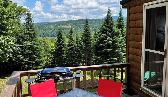 Curley Cabin - Mountain & Lake views