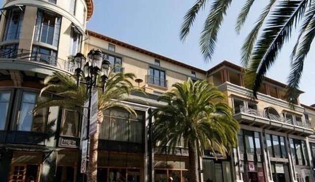 Deluxe Condo Conveniently Located in San Jose's Upscale Santana Row Neighborhood