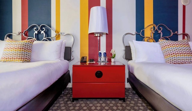Deluxe Double Double, The Marker, Pet-friendly, Near Union Square