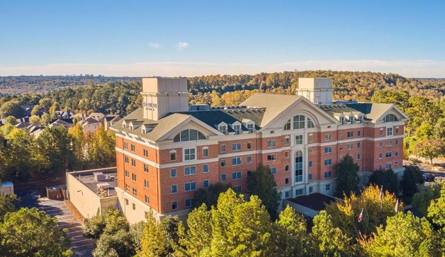 DoubleTree by Hilton Atlanta/Roswell - Alpharetta Area
