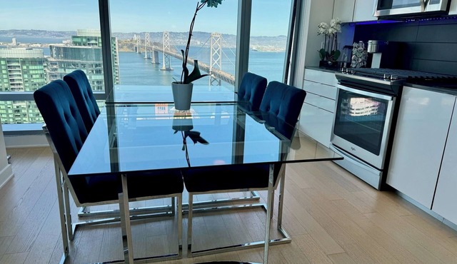 DREAM LUXURY Penthouse ★ Best View of San Francisco + FREE Valet