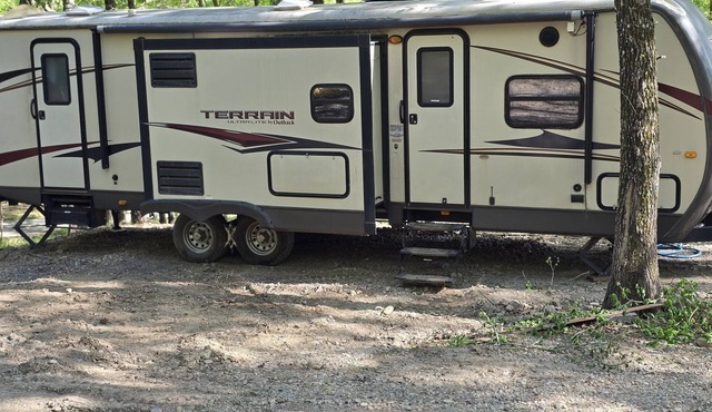 Eagles Nest #1 Camper