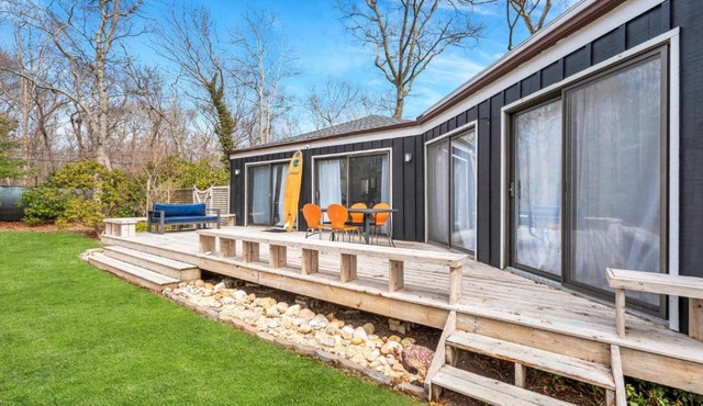 East Hampton Springs Haven in East Hampton