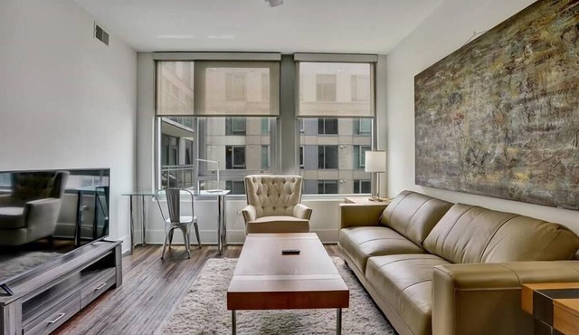 Easy Highway& Freeway Access | Central 1BR in ATL