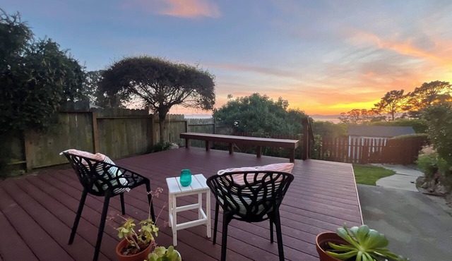 El Cerrito Hills Retreat